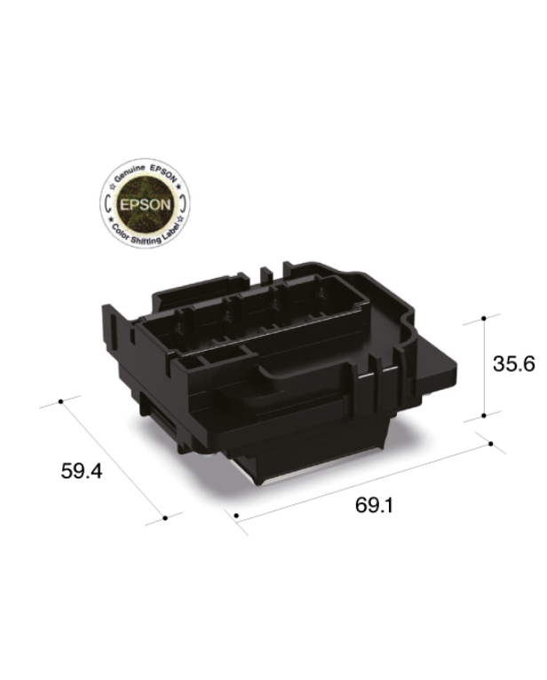 Nova NV6202 - Plotter 2 Teste 4 colori luce di stampa 160 Eco-Solvent