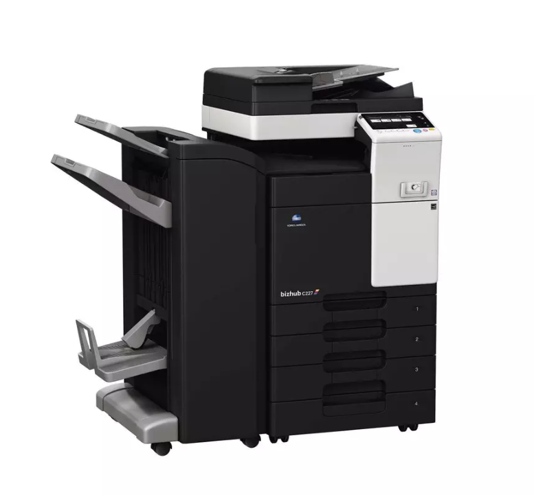 Konica Minolta Bizhub C227