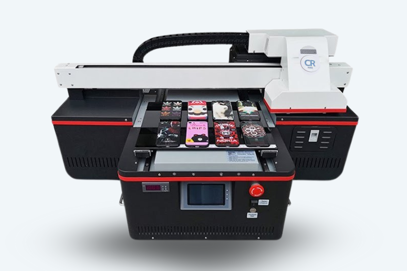 CR-4060 flatbed printer