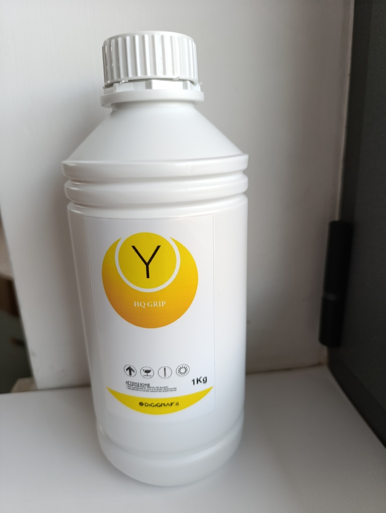 HQ GRIP PIGMENT YELLOW 1KG