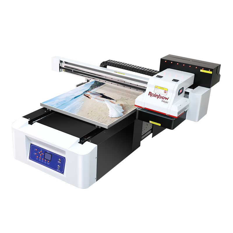 Nano 9 6090 UV flatbed printer