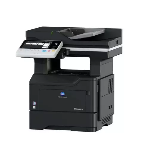 Multifunzione monocromatica Konica Minolta BH 4752