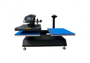 Termopressa pneumatica Mod. MGI S2 40x50 - doppio piatto con puntatori laser