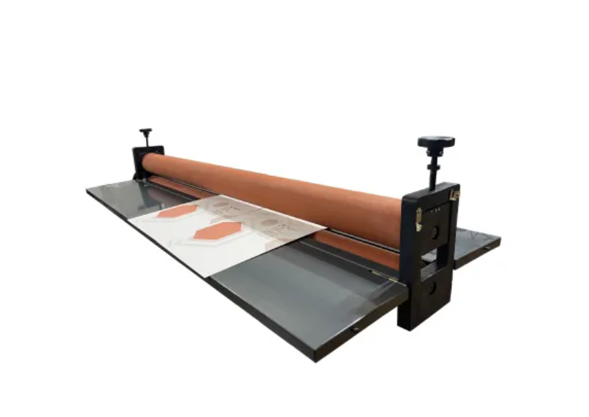 CALANDRA MOD. GAVY 750 - MANUALE