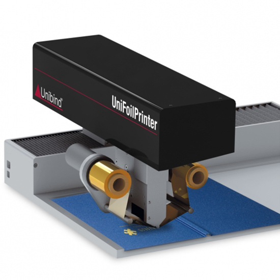 UniFoilPrinter | Flat Bed Foil Printer