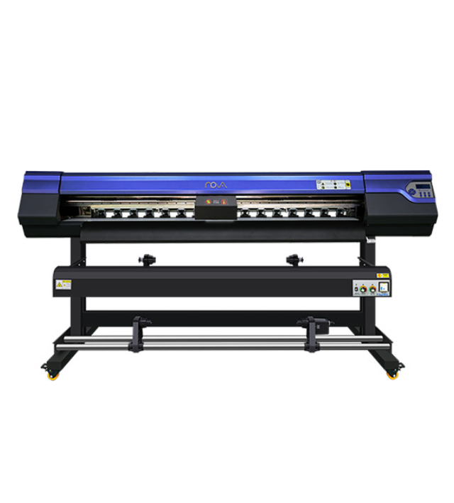 Nova NV6202 - Plotter 2 Teste 4 colori luce di stampa 160 Eco-Solvent