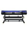 Nova NV6202 - Plotter 2 Teste 4 colori luce di stampa 160 Eco-Solvent