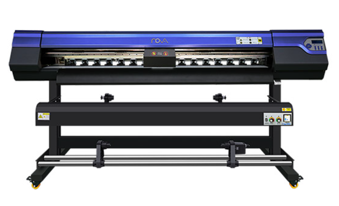 Nova NV1602 Plotter 2 teste 4 colori base acqua luce 160