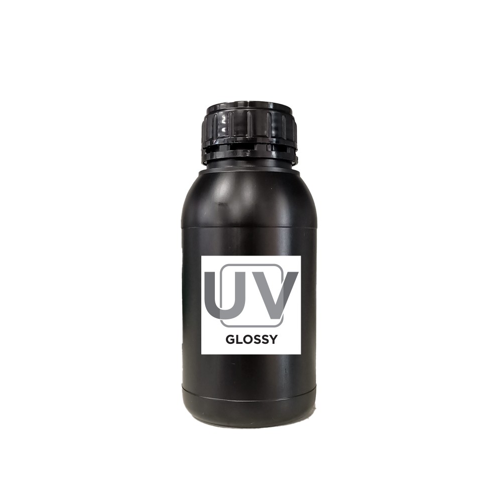 BOTTIGLIA 500 ML glossy ECO-UV INK