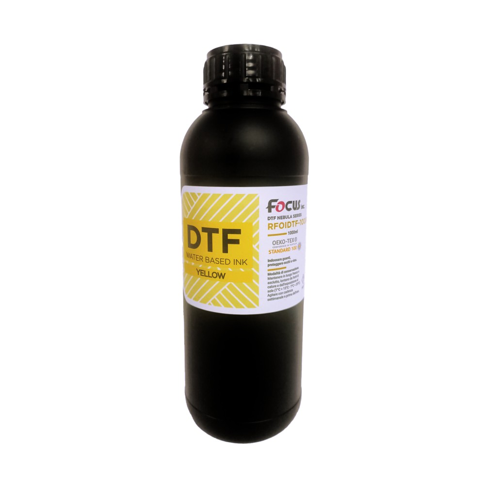 Ink Yellow Bott. 1000ml per DTF