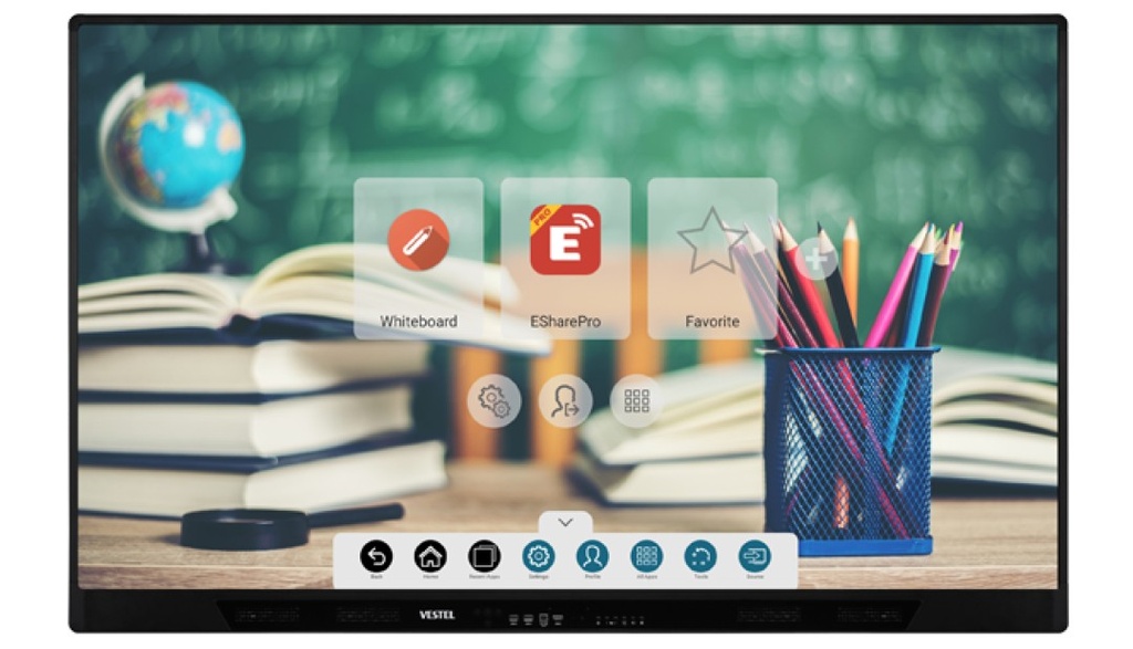 Vestel 65'' IFX653-4P/UHD/L350/HDMI