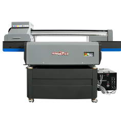 KJ-1060 UV flatbed Printer （Includes rubber roller cylindrical clamp*1, mug clamp*1, roll-to-roll clamp*1