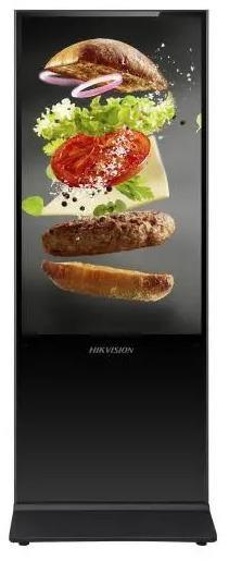 TOTEM HIKVISION 55" DIGITAL SIGNAGE 4K