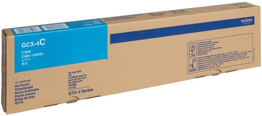 [GCX-4C35-1] CARTUCCIA INCHIOSTRO CIANO GTX 350 cc (ml)