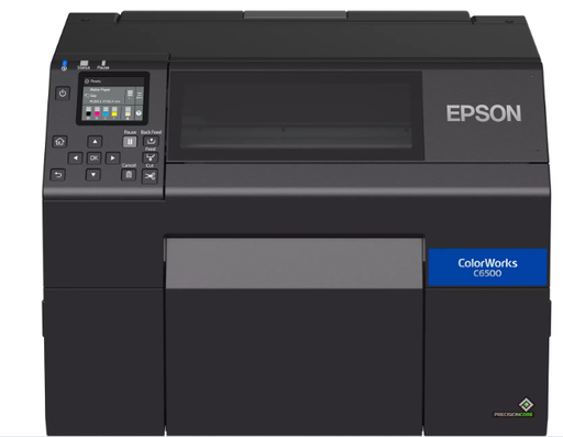 [C31CH77102MK] EPSON ICW-C6500Ae InkJet a 4 colori. 8 Pollici. Roll to roll