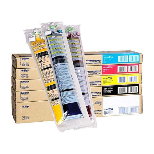 [BGCX40Y07000112] GCX-4Y70-1 INK CARTRIDGE YELLOW 700 cc (ml)