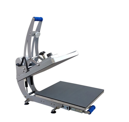 [HP3804D-F] TERMOPRESSA MANUALE CON PIASTRA 50X40 APERTURA AUTOMATICA