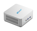Mini PC AMD Ryzen 5 3550H(Fino a 3.7 GHz), Mini PC Desktop Windows 11