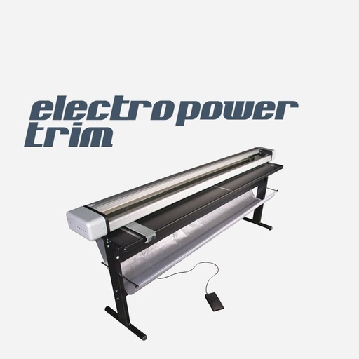 [P905] E-BLADE taglierina elettrica 2mt. Electro Trim 200