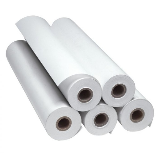 [DPOBBDSOKA115761067] Rotoli Plotter 106x80 MT Blue Back