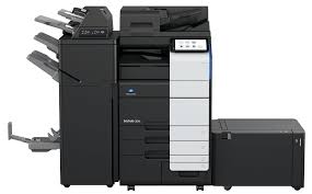 [AA7R021] Multifunzione Konica Minolta Bizhub C450i