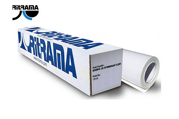 Ri-Jet M100 White Gloss Perm da 137