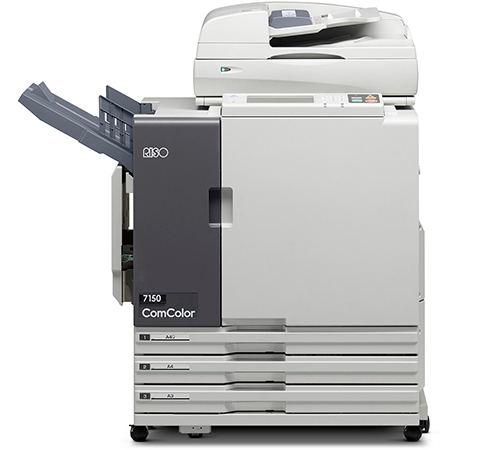 [sps-6673g] Riso ComColor - 7150